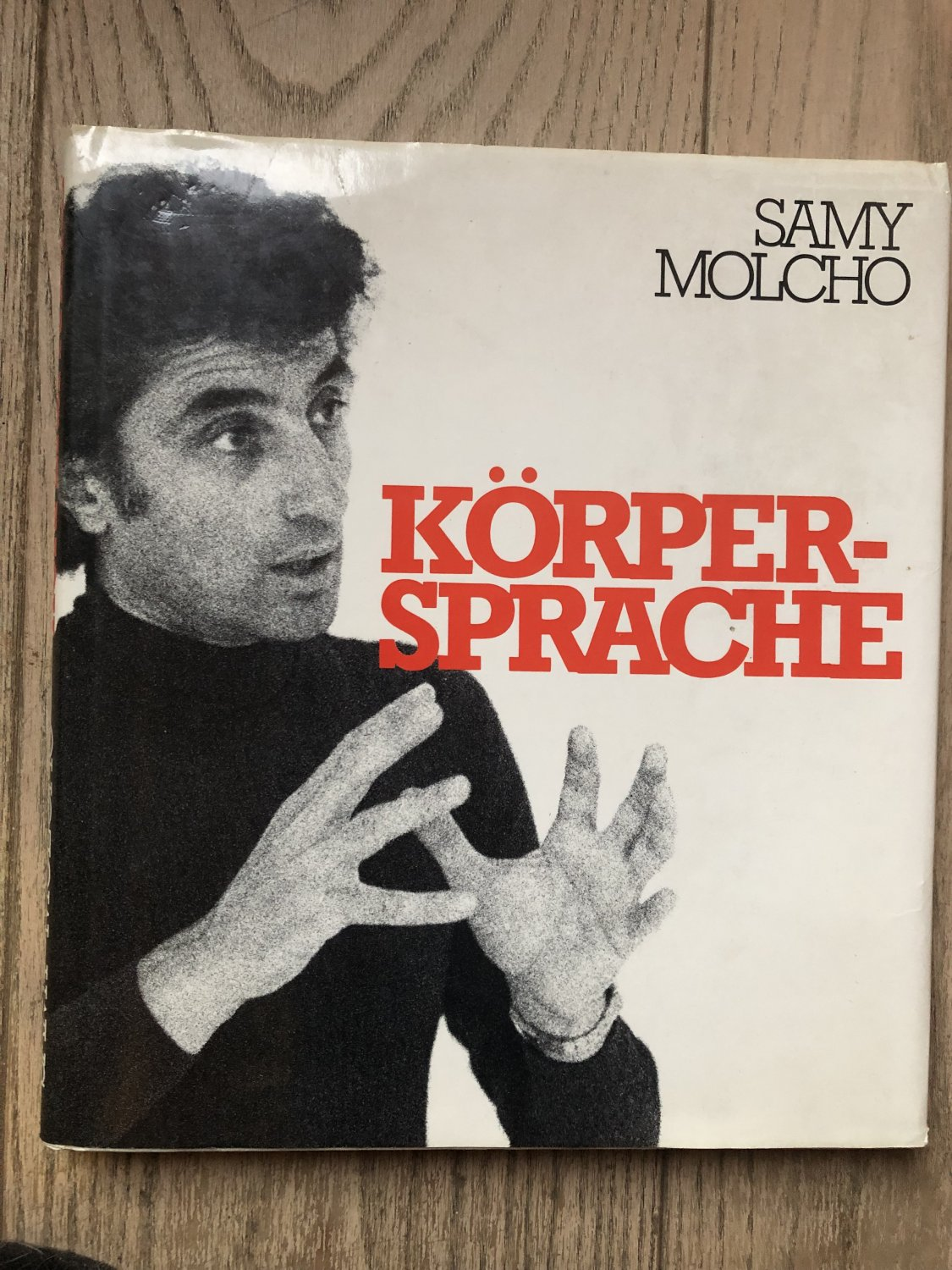 Molcho Samy