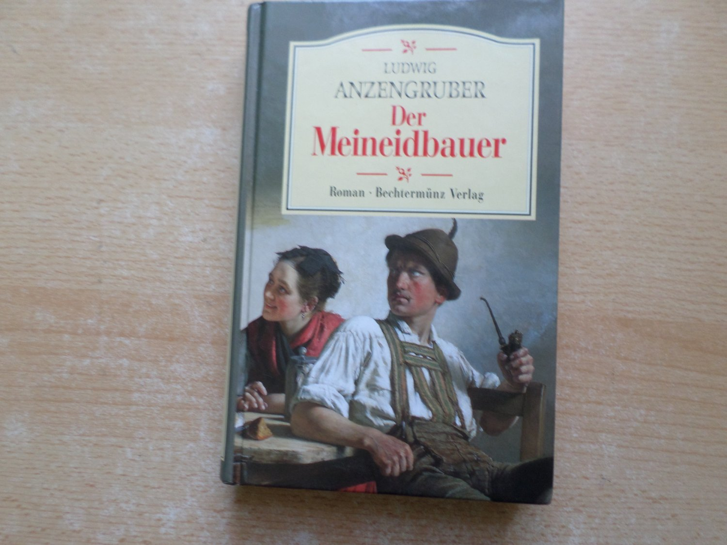 Anzengruber, Ludwig