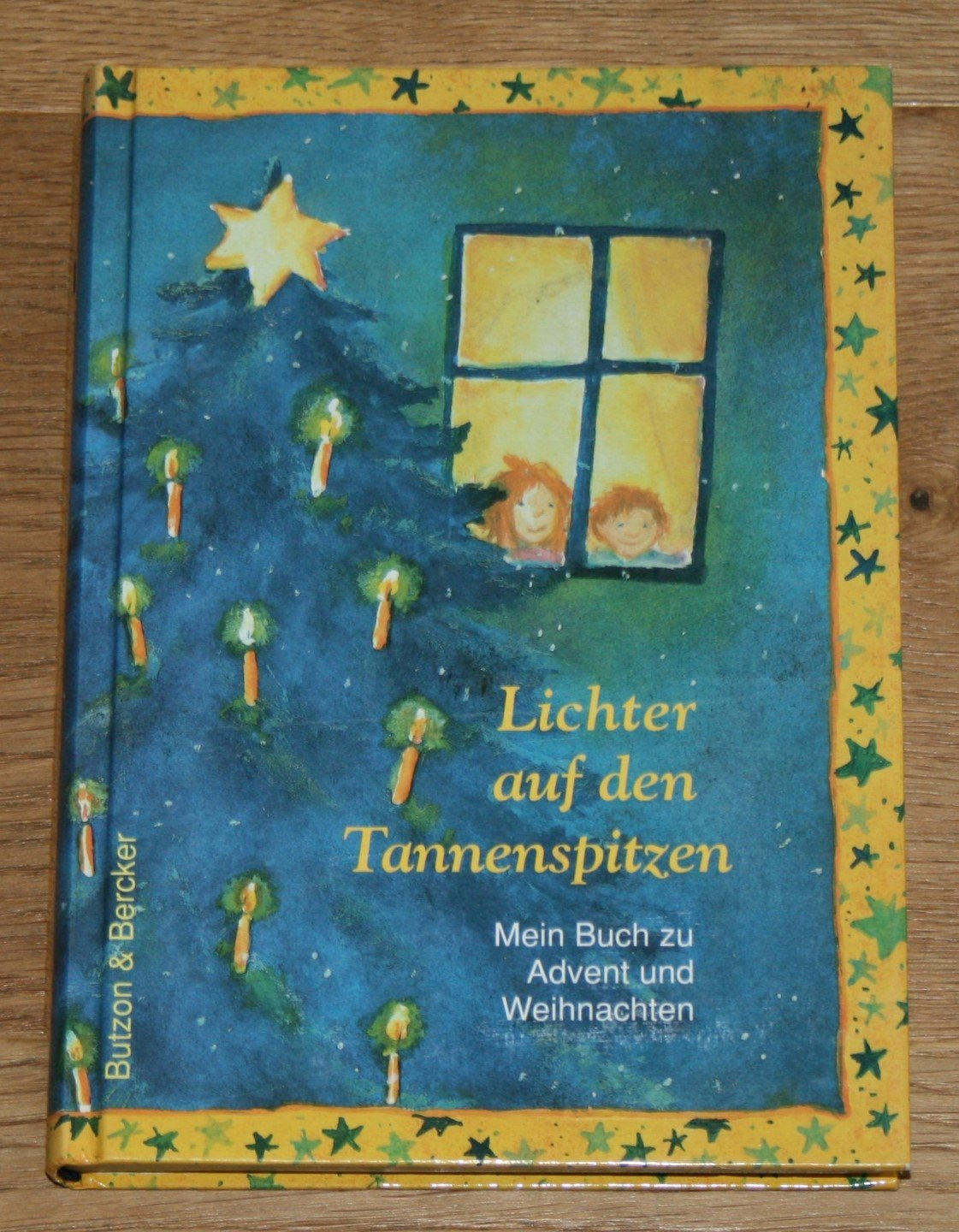 Reinhard Abeln, Berthold Weckmann