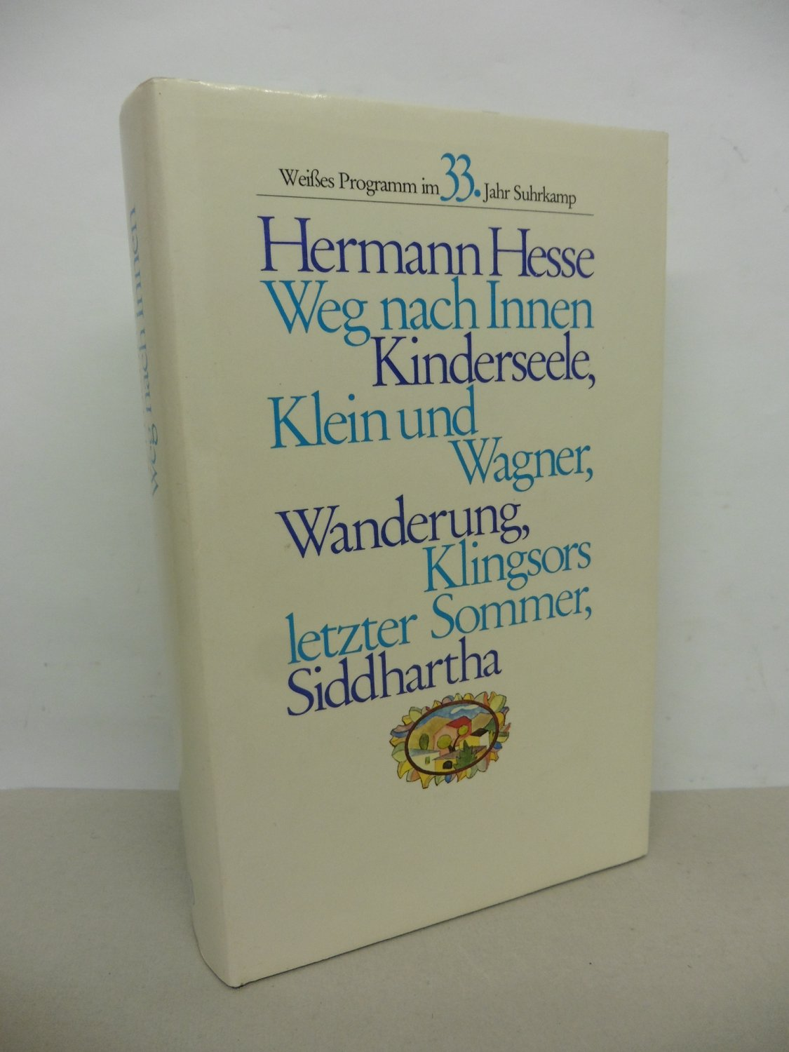 Hesse, Hermann