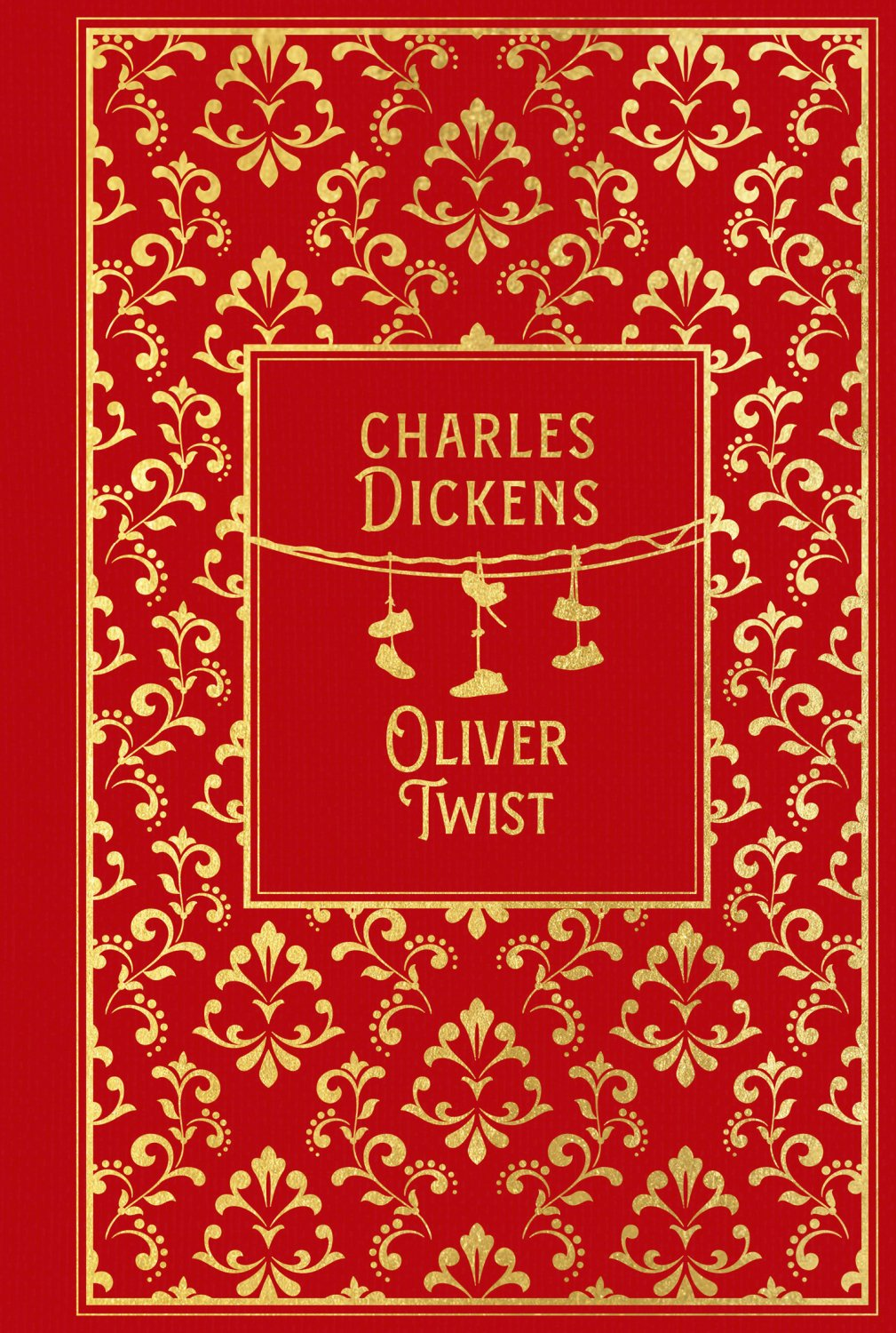 Dickens, Charles, Meyrink, Gustav