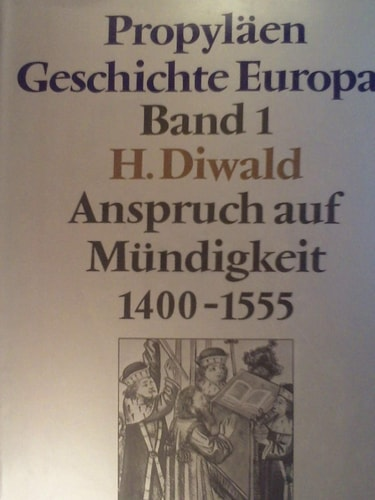 Diwald, Hellmut