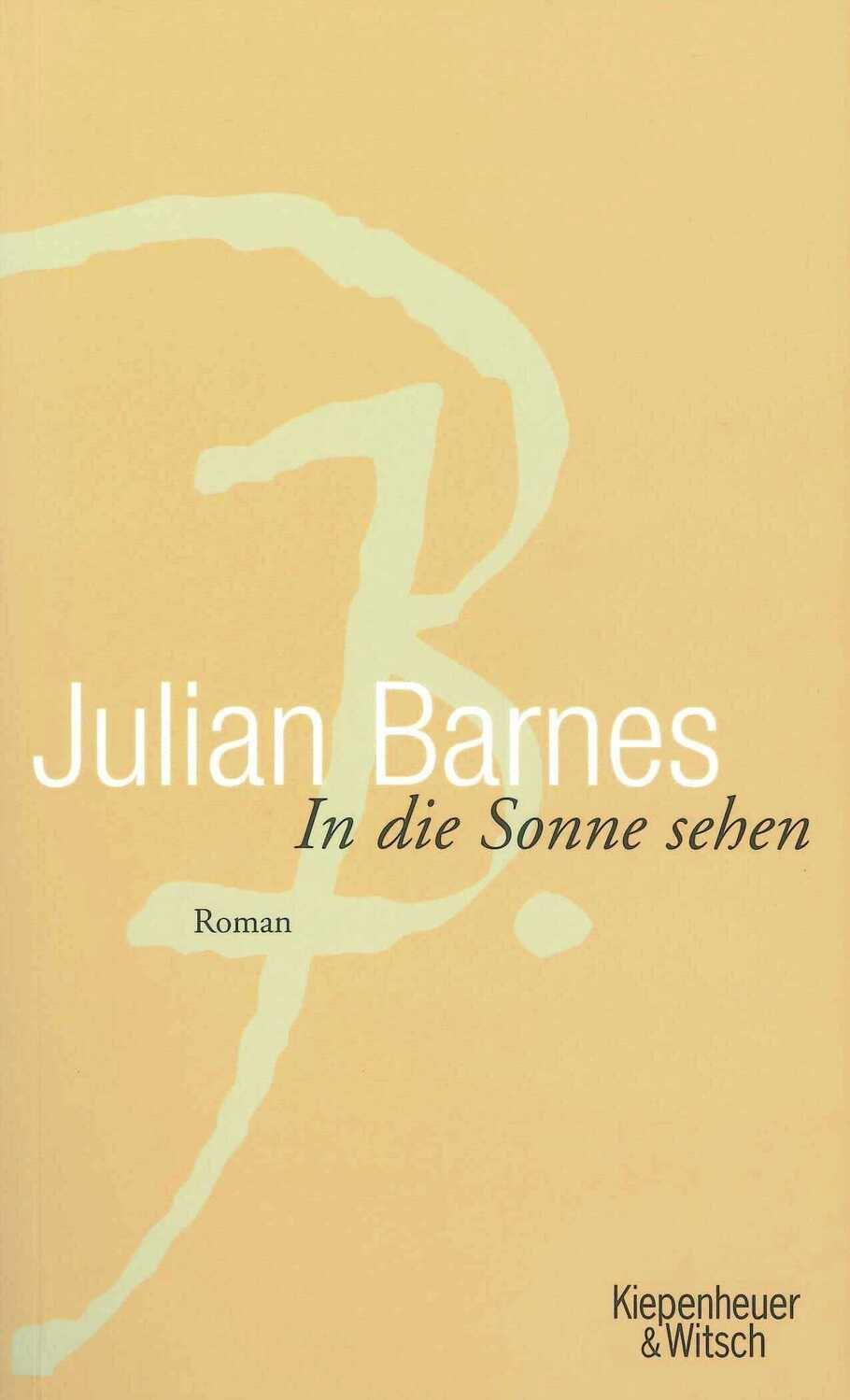 Barnes, Julian, Barnes, Julian