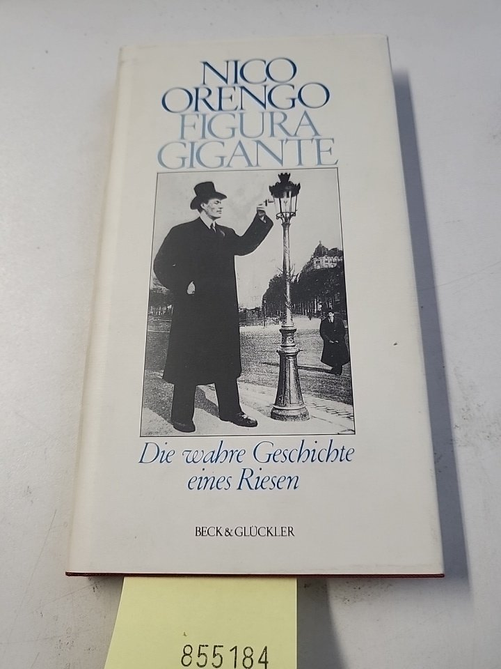 orengo, nico