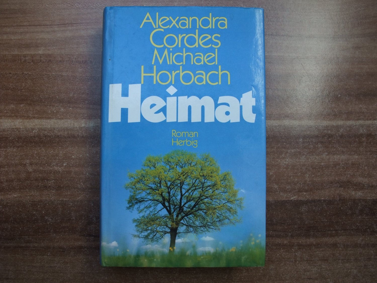 cordes alexandra, horbach michael