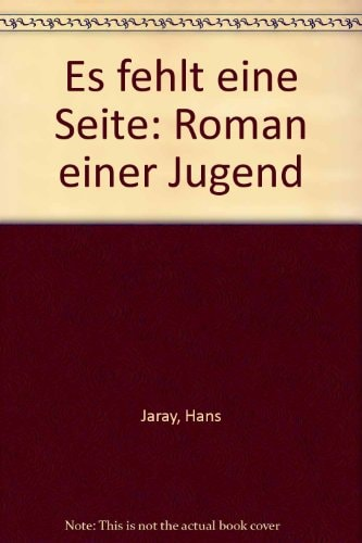 jaray, hans