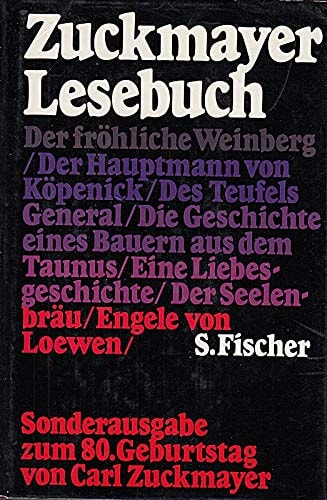 zuckmayer carl