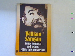 Saroyan, William