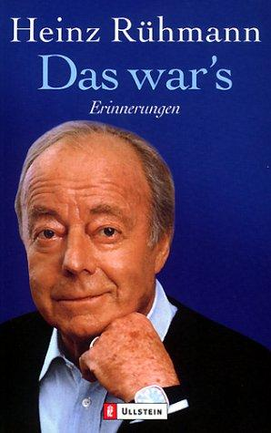 Rühmann, Heinz