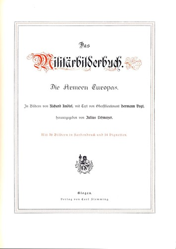 vogt hermann, knötel richard