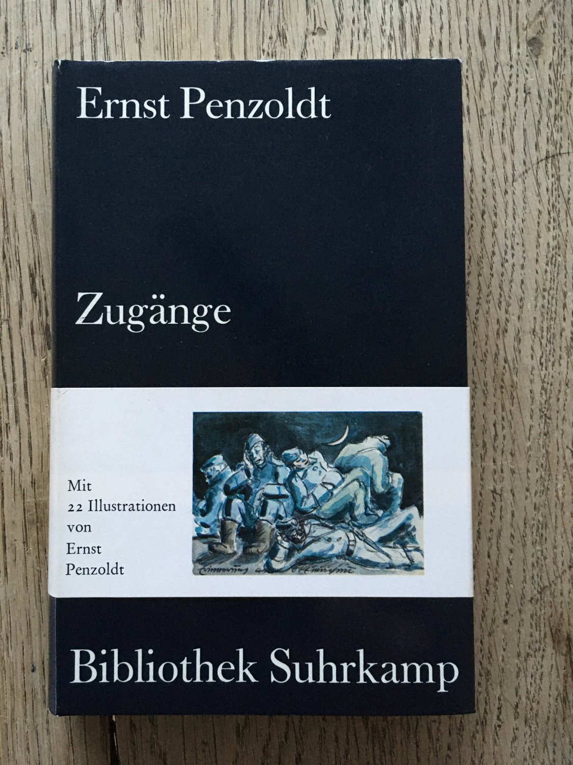 penzoldt ernst