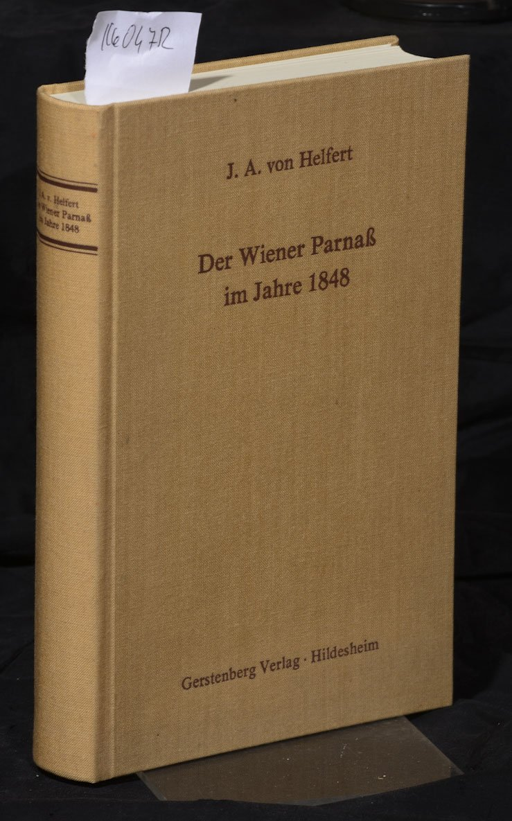 Helfert, Joseph Alexander von