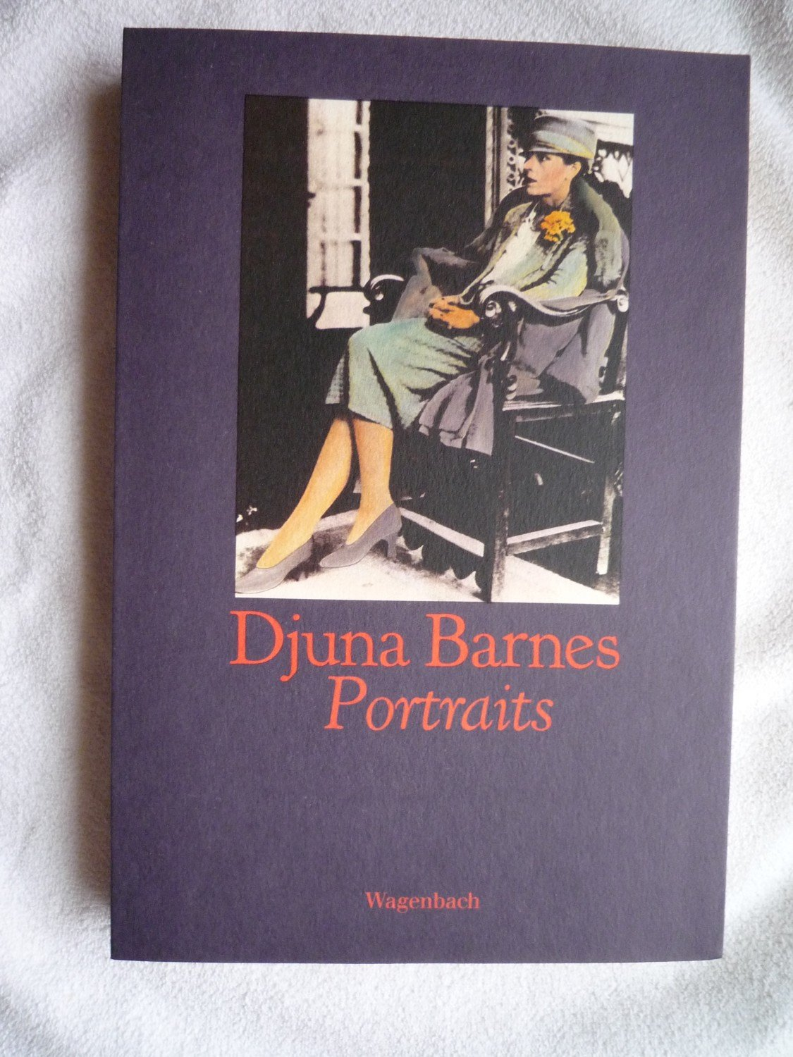 barnes, djuna