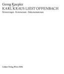 Knepler, Georg