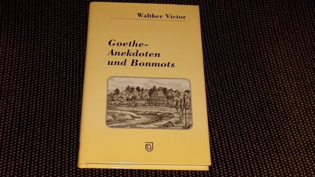 Walther Victor (Samml., Nacherz.), Herbert Greiner-Mai (Hg.)