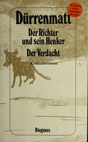 Dürrenmatt Friedrich