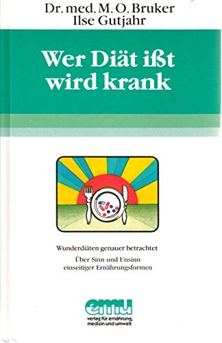 M. O. Bruker, Ilse Gutjahr