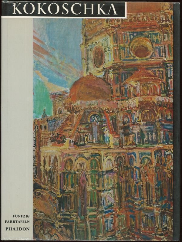 Oskar Kokoschka, Ludwig Goldschneider