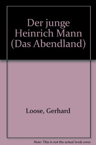 Gerhard Loose