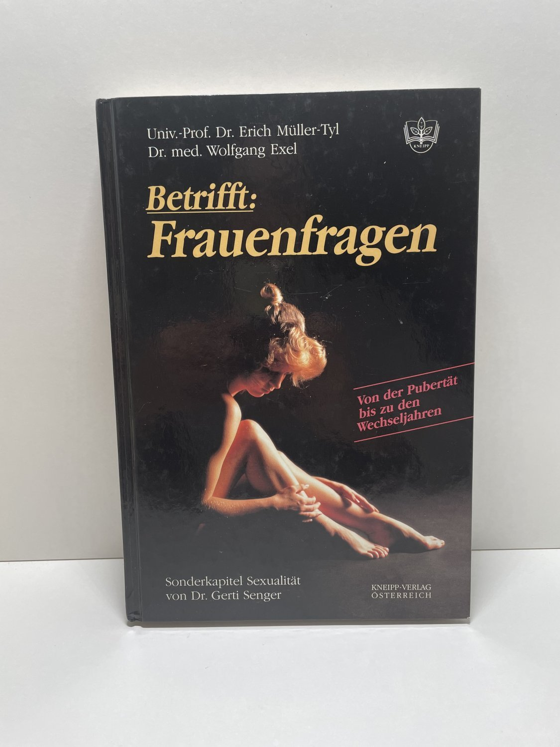Erich Müller-Tyl, Wolfgang Exel, Gerti Senger