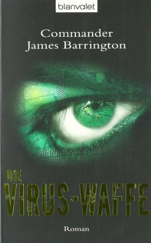 Commander James Barrington