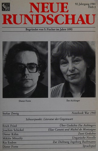 Fischer Verlag