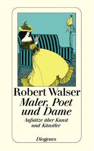 Walser, Robert, Keel, Daniel