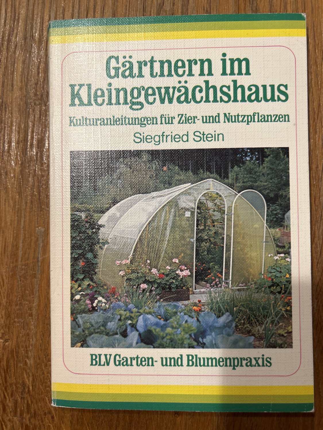 Stein, Siegfried
