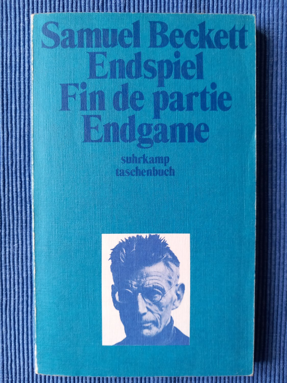 Beckett, Samuel, Tophoven, Elmar
