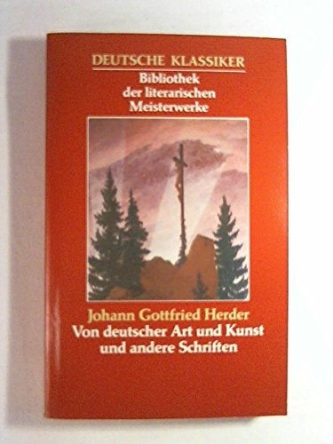 Herder, Johann G.
