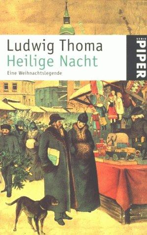 Thoma, Ludwig, Schulz, Wilhelm