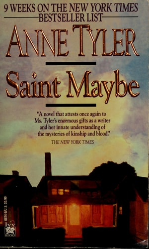 Tyler, Anne
