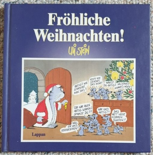 Stein, Uli