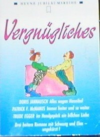 Doris Jannausch, Patrick F. McManus, Trude Egger