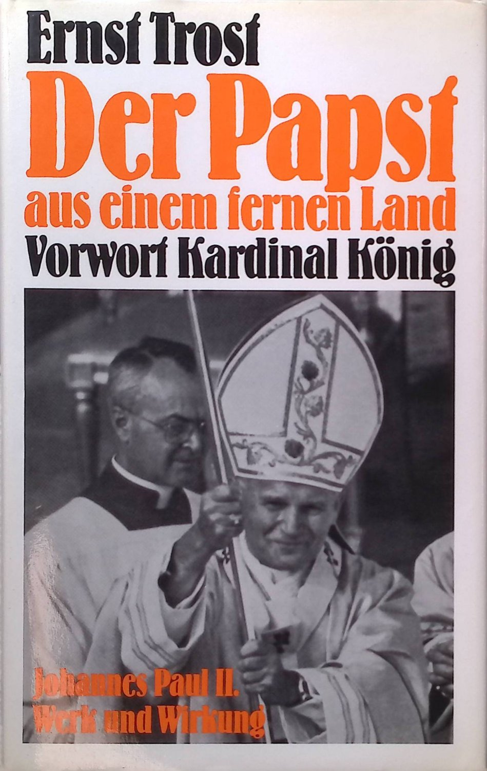 Trost, Ernst