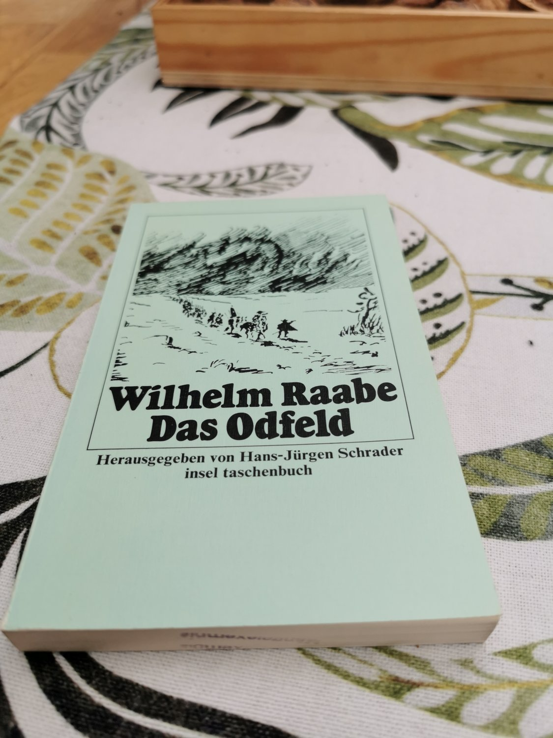 Raabe, Wilhelm