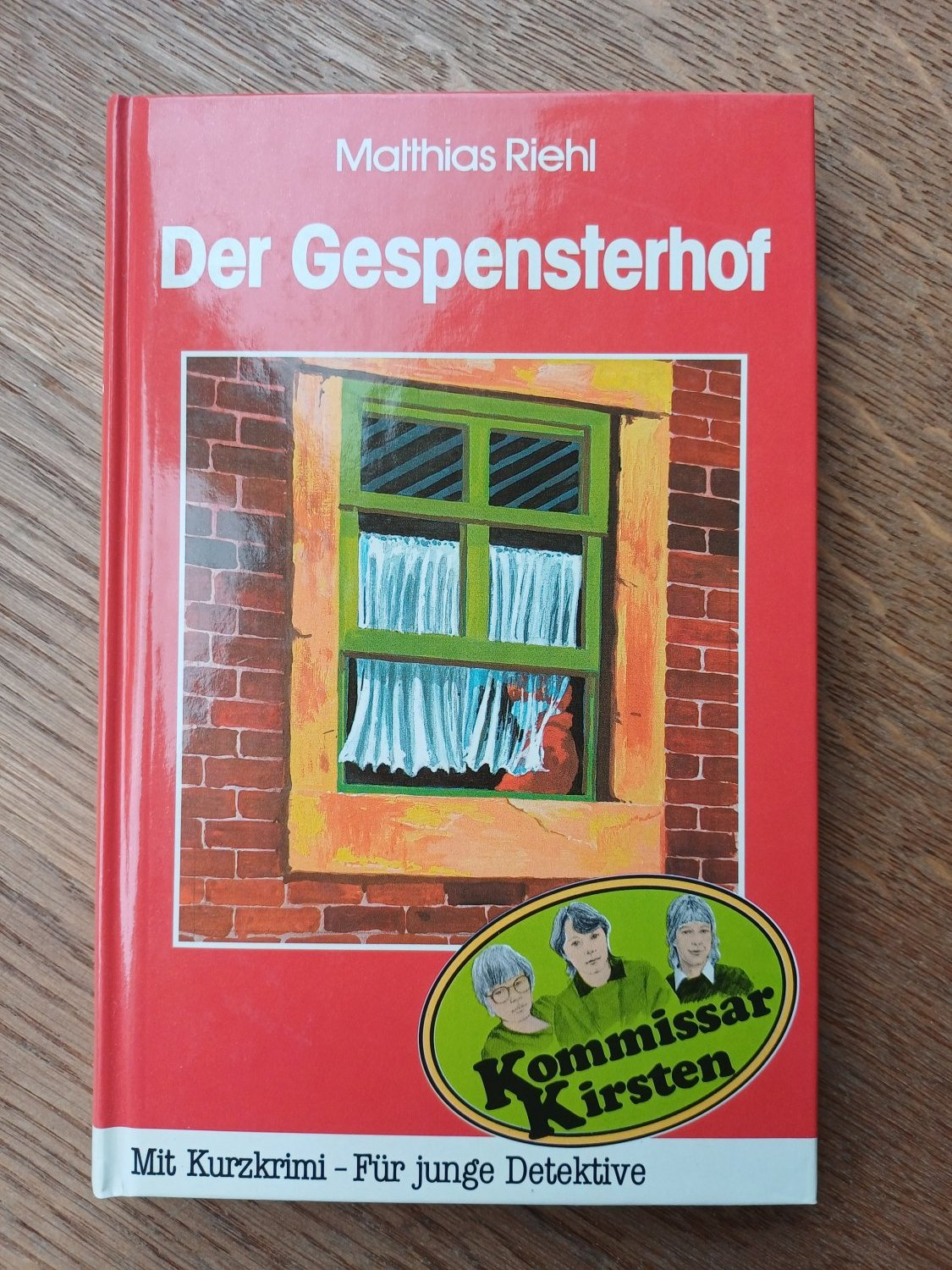 Riehl, Matthias