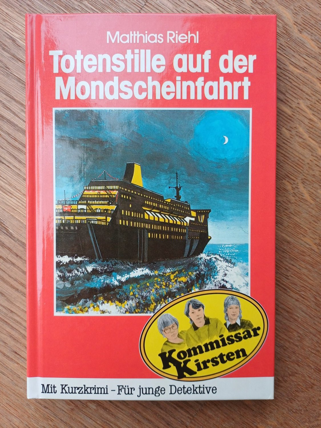 Riehl, Matthias