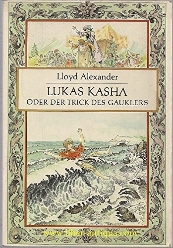 Alexander, Lloyd