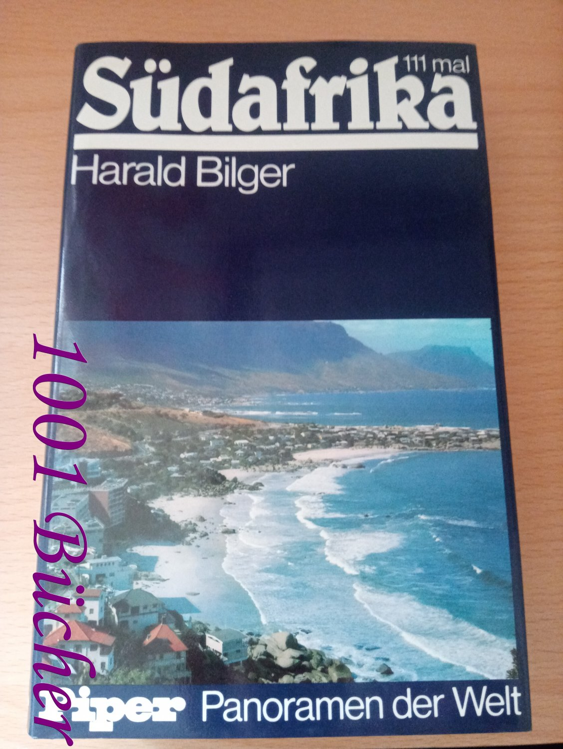 Bilger, Harald R.
