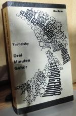 Tucholsky, Kurt