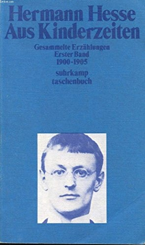 Hesse, Hermann, Michels, Volker