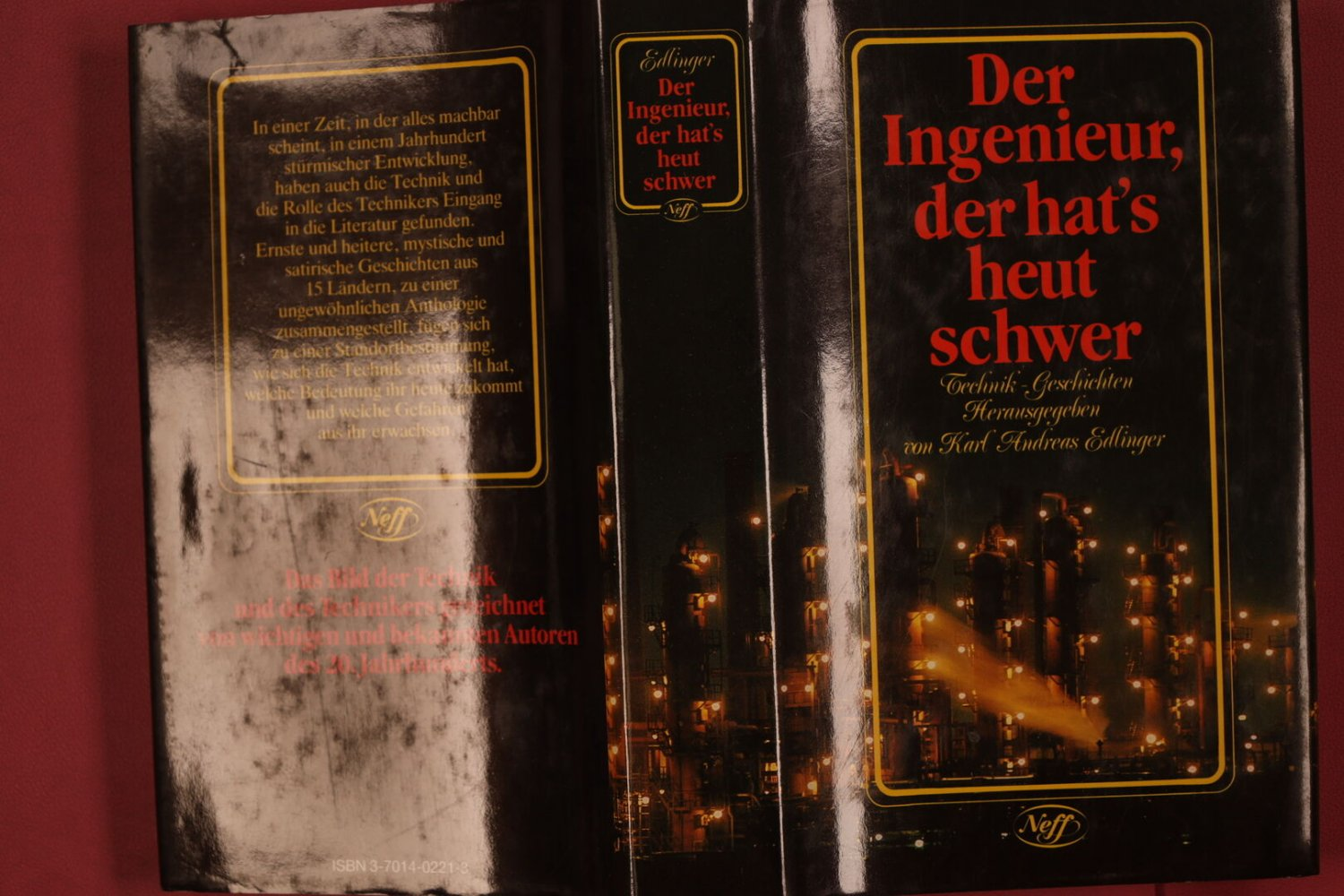 Edlinger, Karl Andreas