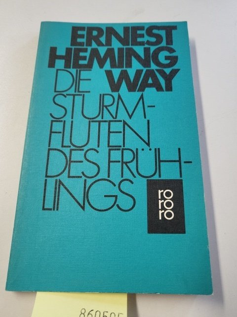 Hemingway, Ernest