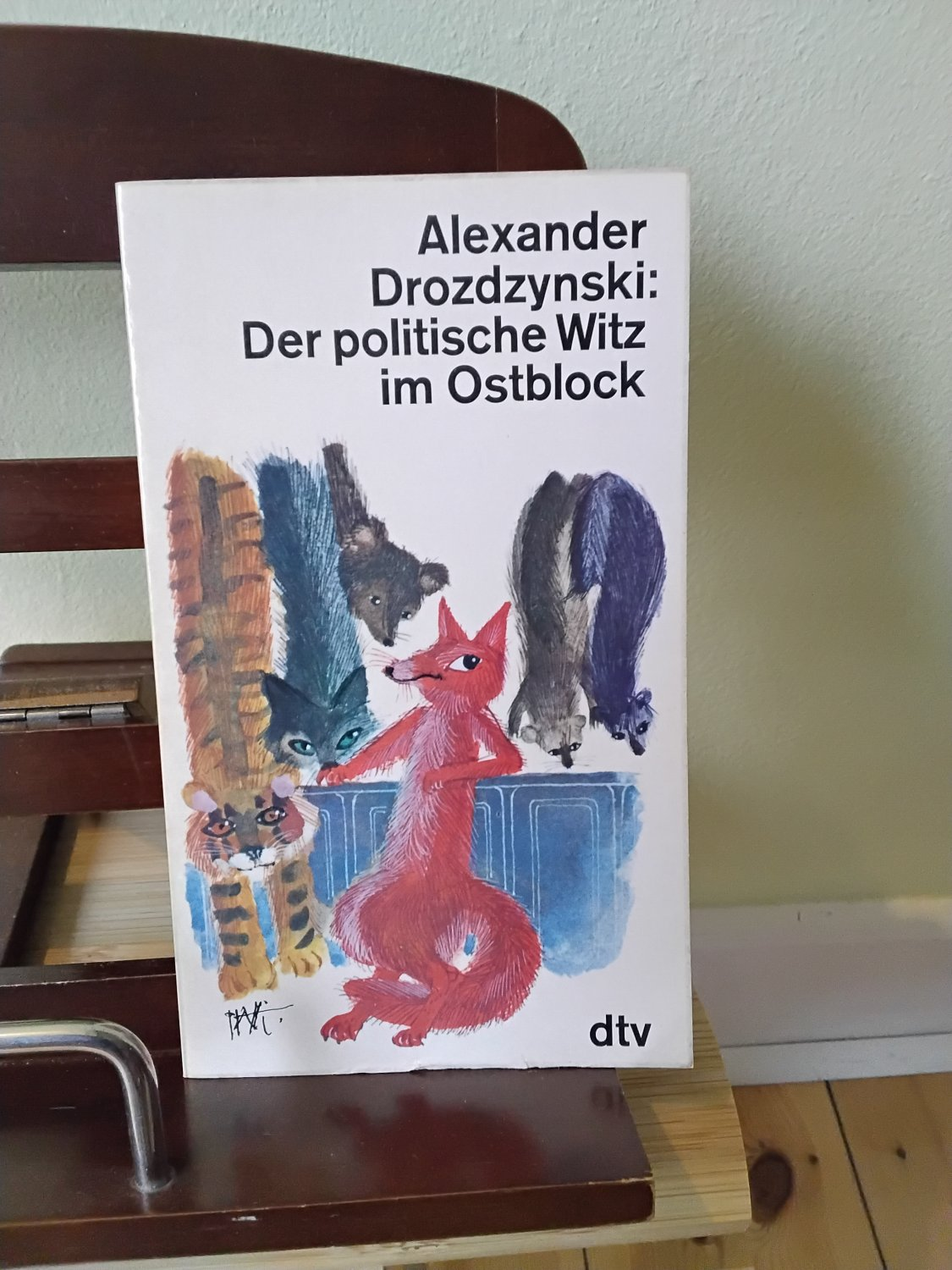 Drozdzynski, Alexander