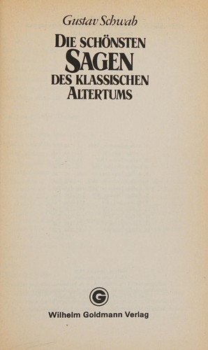 Schwab, Gustav