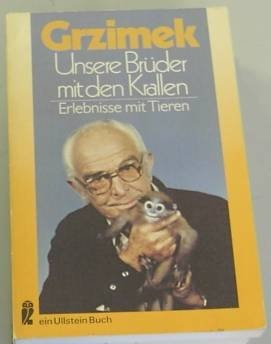 Grzimek, Bernhard