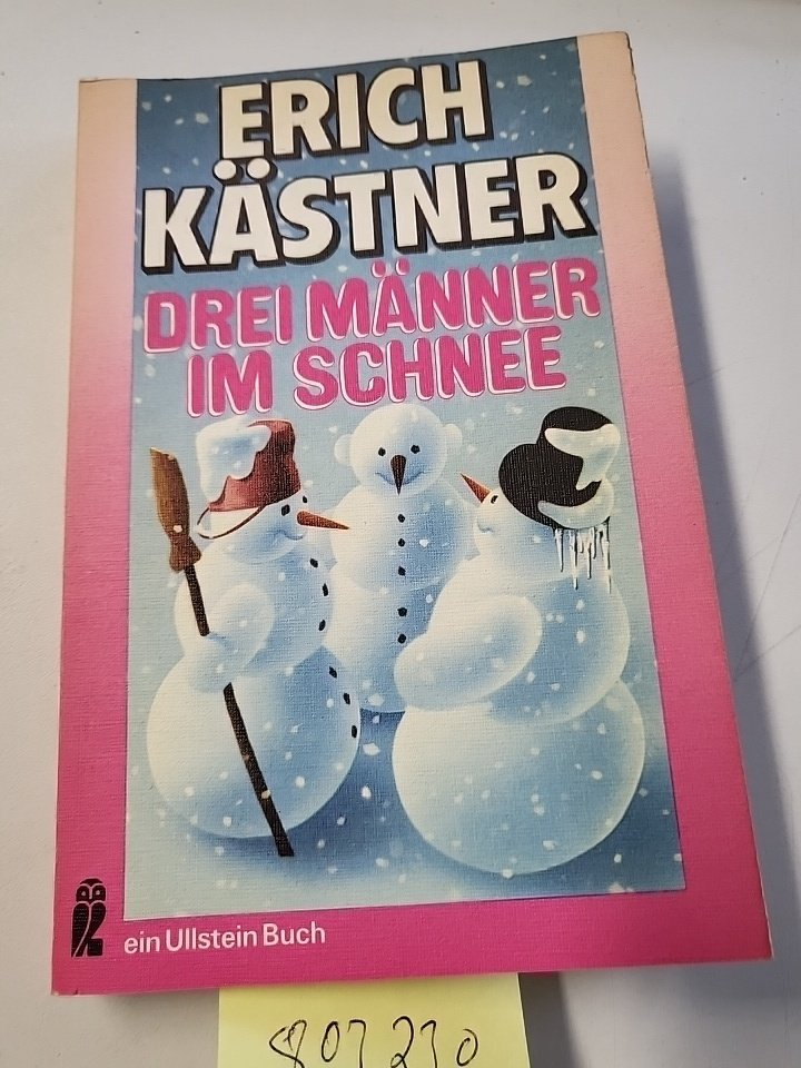Erich Kästner