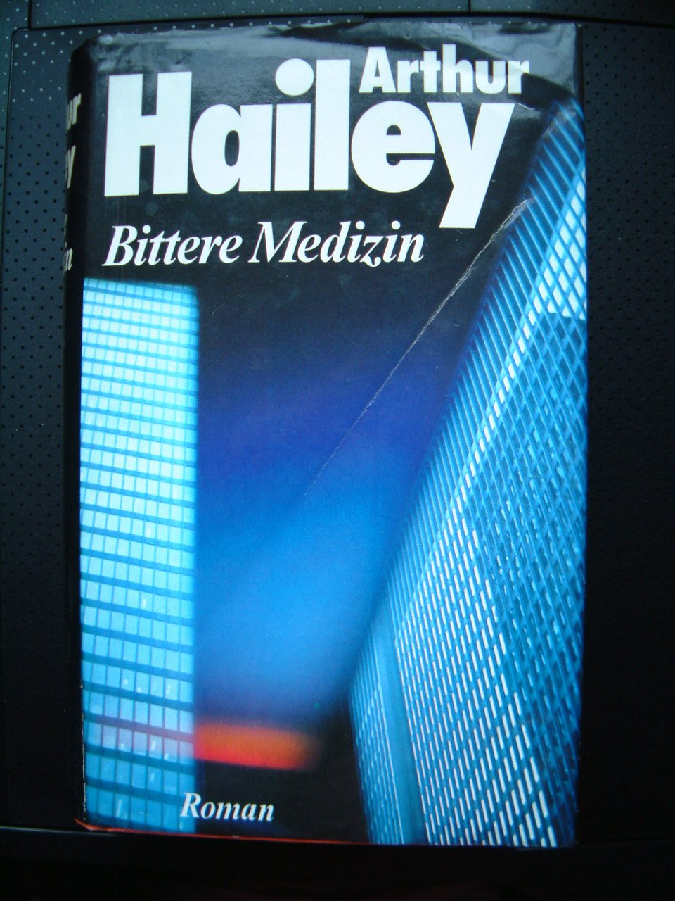 Arthur Hailey