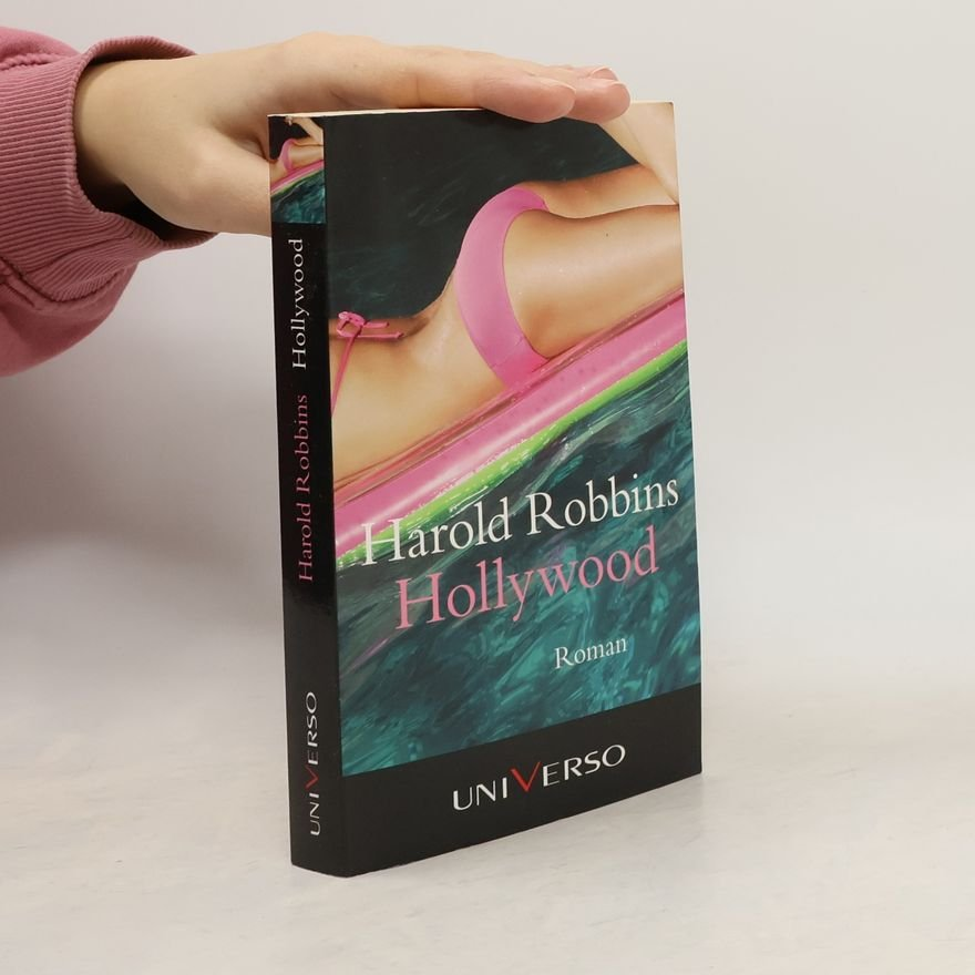 Harold Robbins